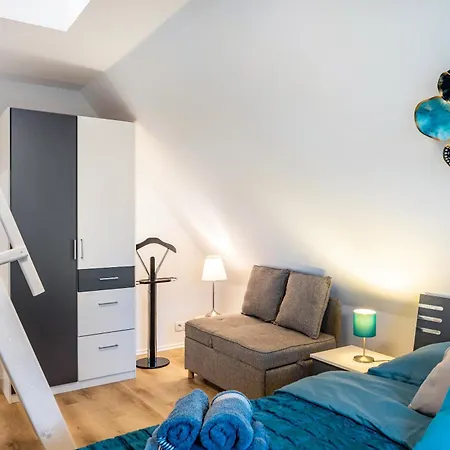 بيت للعطل Kirsch بلانكنهاين