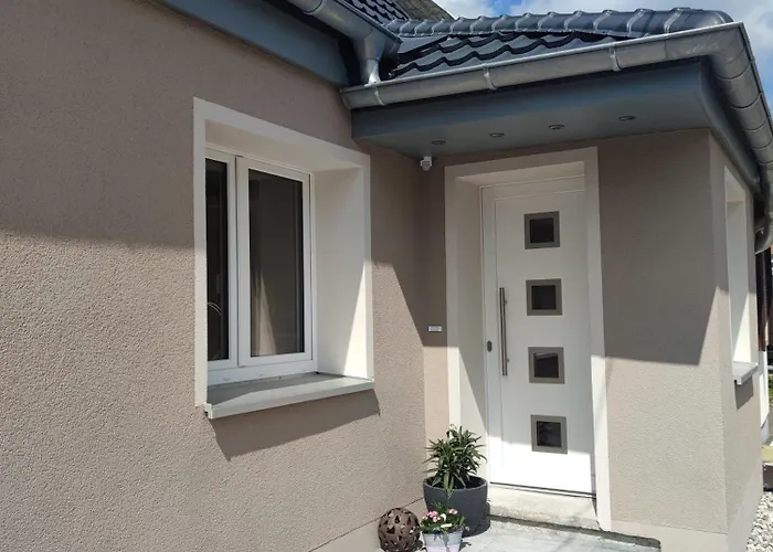 בית נופש Kirsch