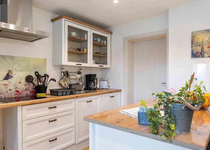 בית נופש Kirsch *