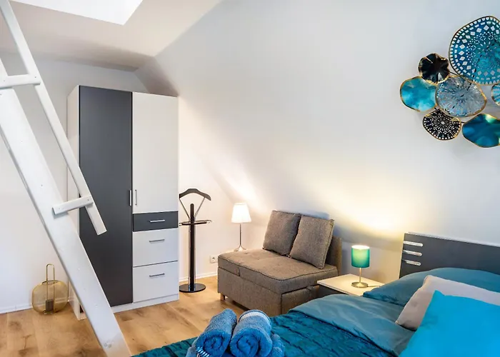 בית נופש Kirsch בלאנקנהיין