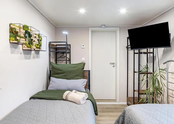 בית נופש Kirsch *