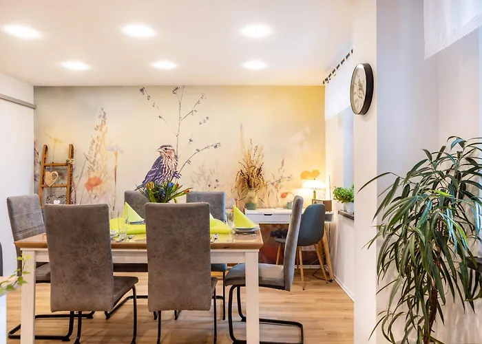 בית נופש Kirsch *